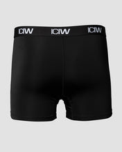 Indlæs billede til gallerivisning ICANIWILL - Sport Boxer 2-pack Black
