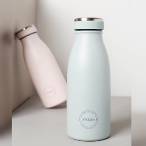 AYA&IDA - Drikkeflaske - Soft Rose - 350ML