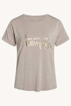 Indlæs billede til gallerivisning SPAR 30%: AOIFE - T-SHIRT - CLAIRE WOMAN
