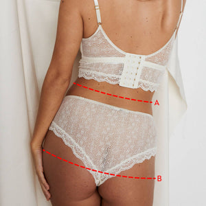 SPAR 20%: AMY BANDEAU BLACK   - UNDERPROTECTION
