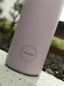 AYA&IDA - Drikkeflaske - Lavender - 500 ML