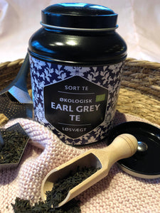 SPAR 15%: Earl Grey Te Økologisk 120 gr.