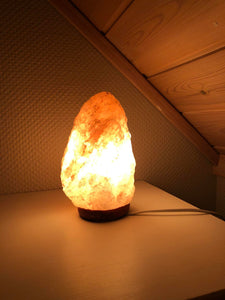 Himalaya salt lampe pink 2-3 kg