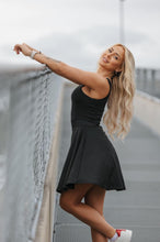 Indlæs billede til gallerivisning BARA - Black Tennis Dress

