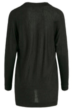 Indlæs billede til gallerivisning SPAR 30%: CASEY - CARDIGAN - CLAIRE WOMAN - Dark Grey
