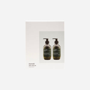 MERAKI Harvest Moom 2x275 ml Håndsæbe og håndlotion