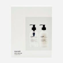 Indlæs billede til gallerivisning MERAKI Tangled Woods 2x275 ml Håndsæbe og håbdlotion
