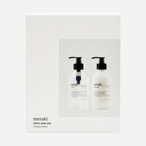 MERAKI Tangled Woods 2x275 ml Håndsæbe og håbdlotion