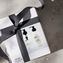 Indlæs billede til gallerivisning MERAKI Tangled Woods 2x275 ml Håndsæbe og håbdlotion
