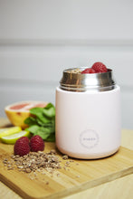Indlæs billede til gallerivisning AYA&amp;IDA - Food&#39;ie LUNCH BOX – SOFT ROSE - 500 ML
