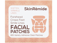 Indlæs billede til gallerivisning SkinRèmide - 165 Variety Facial Patches
