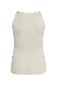 Top Ivory - CLAIRE WOMAN
