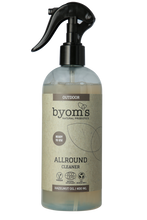 Indlæs billede til gallerivisning BYOMS - OUTDOOR Allround cleaner 400 ml. | Hazelnut oil
