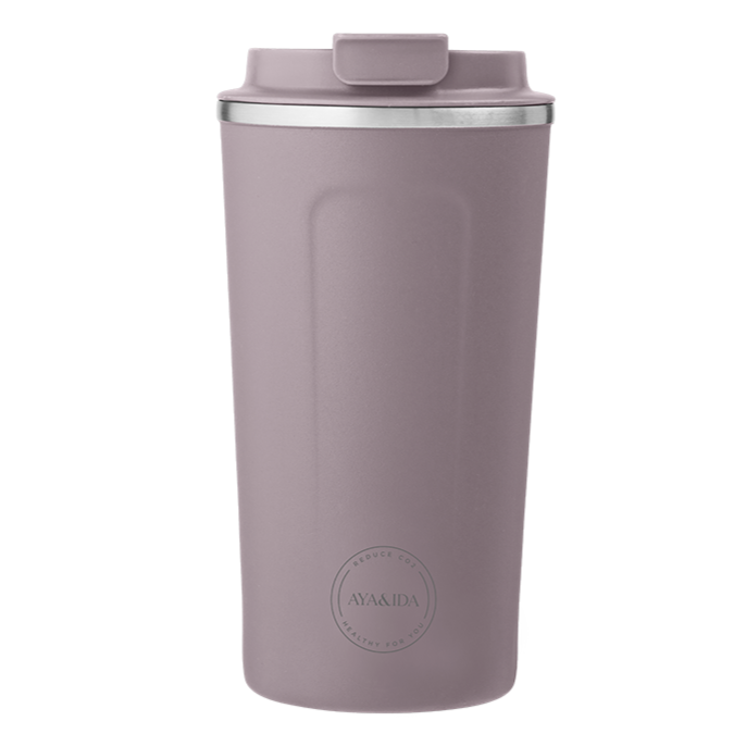 AYA&IDA - CUP2GO - Lavender - 500 ML