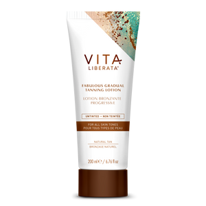 VITA LIBERATA - Fabulous Gradual Tanning Lotion 200 ml