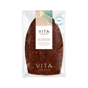 VITA LIBERATA - Tanning Mitt Dobbeltsidet