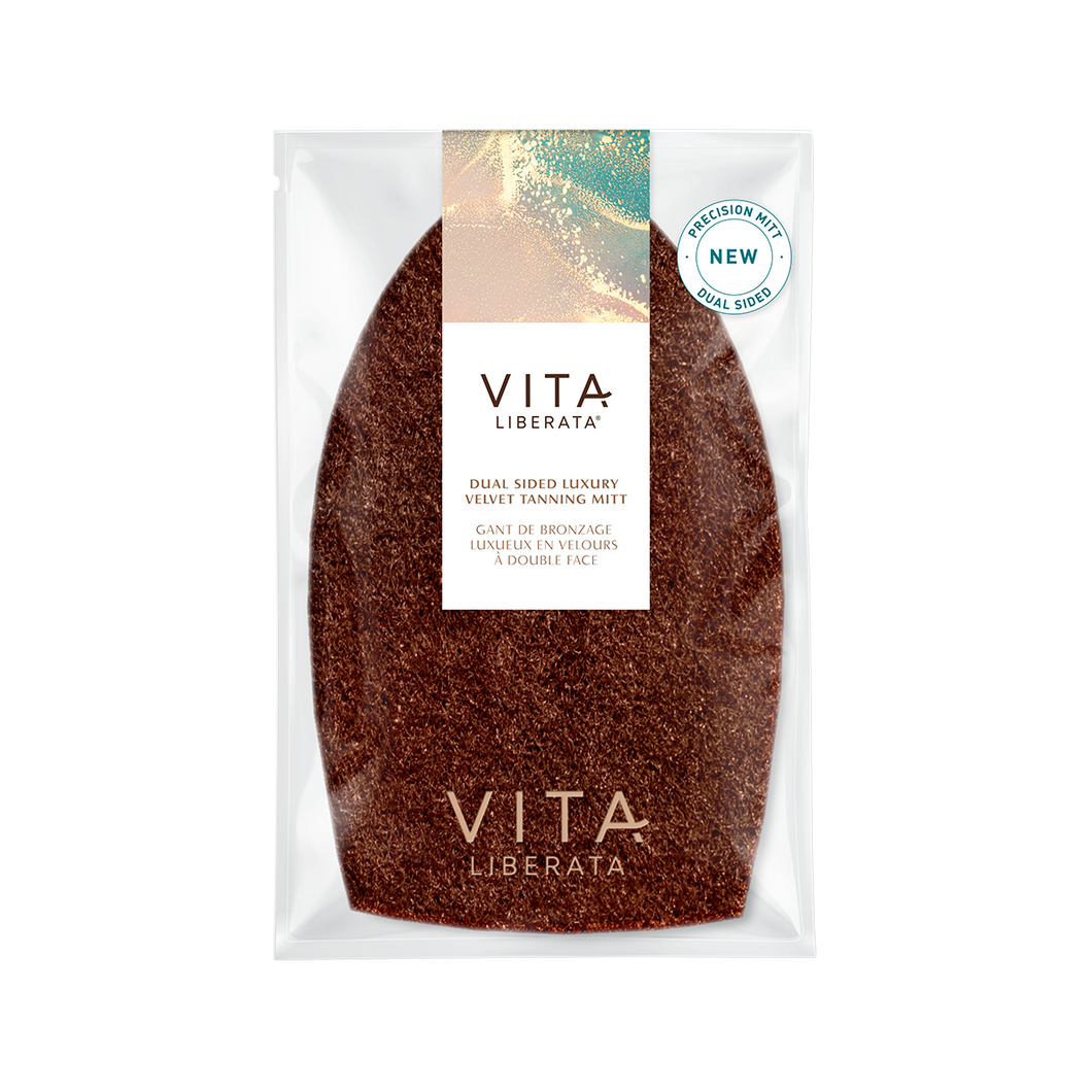 VITA LIBERATA - Tanning Mitt Dobbeltsidet