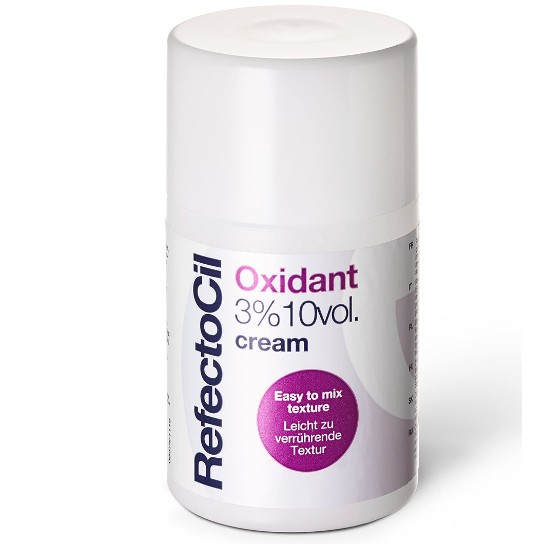 RefectoCil - Oxidant cream 3% (hetta skal blandast saman við ymisku litunum hjá RefectoCil)