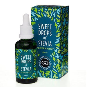 stevia-draaber-pebermynte-sweet-drops-of
