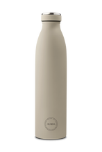 Indlæs billede til gallerivisning AYA&amp;IDA - Drikkeflaske – Cream beige - 750 ML
