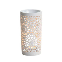 Indlæs billede til gallerivisning duftlampe-stjernen-hvid-h-14-cm-b-7-cm.j
