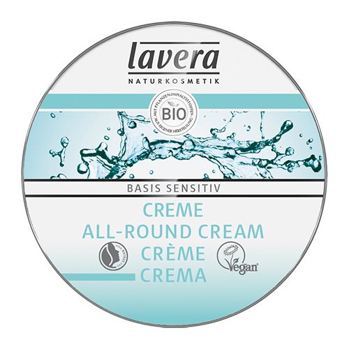 LAVERA NATURKOSMETIK - Basis All-Round Cream 25 ml - mini