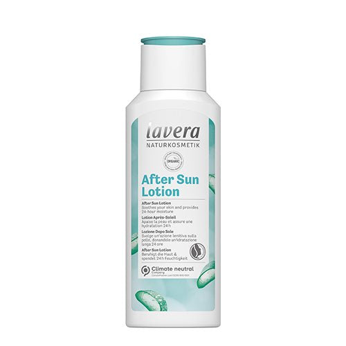 LAVERA NATURKOSMETIK - AFTER SUN LOTION - 200 ML