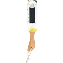 Indlæs billede til gallerivisning SO ECO - Fod fil i træ (wooden foot file)
