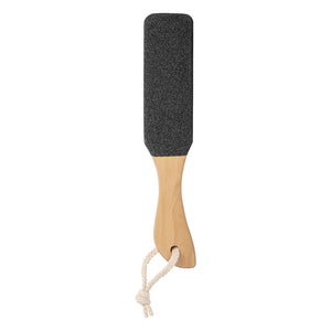SO ECO - Fod fil i træ (wooden foot file)