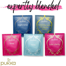 Indlæs billede til gallerivisning Pukka Selection Box Relax Økologisk
