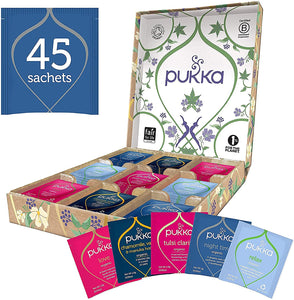 Pukka Selection Box Relax Økologisk