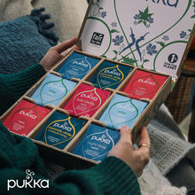 Indlæs billede til gallerivisning Pukka Selection Box Relax Økologisk
