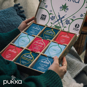 Pukka Selection Box Relax Økologisk