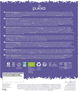 Pukka Selection Box Relax Økologisk