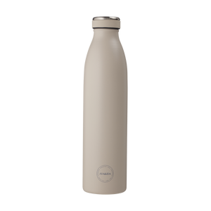 AYA&IDA - Drikkeflaske - Cream Beige - 1000 ML