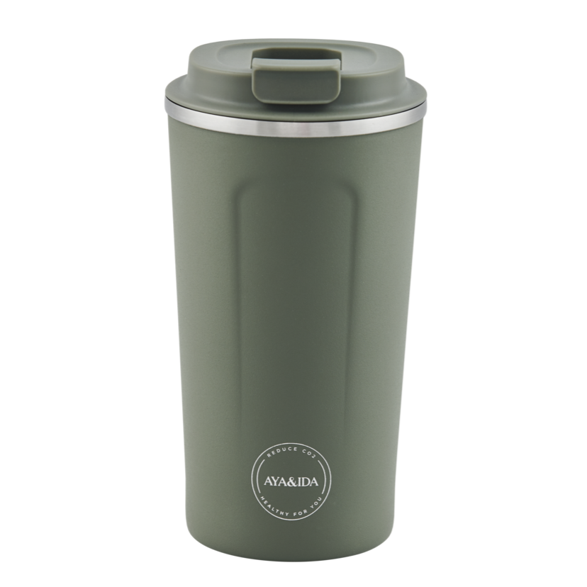 AYA&IDA - CUP2GO TROPICAL GREEN 500 ML