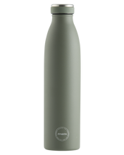 Indlæs billede til gallerivisning AYA&amp;IDA - Drikkeflaske - TROPICAL GREEN - 750ML
