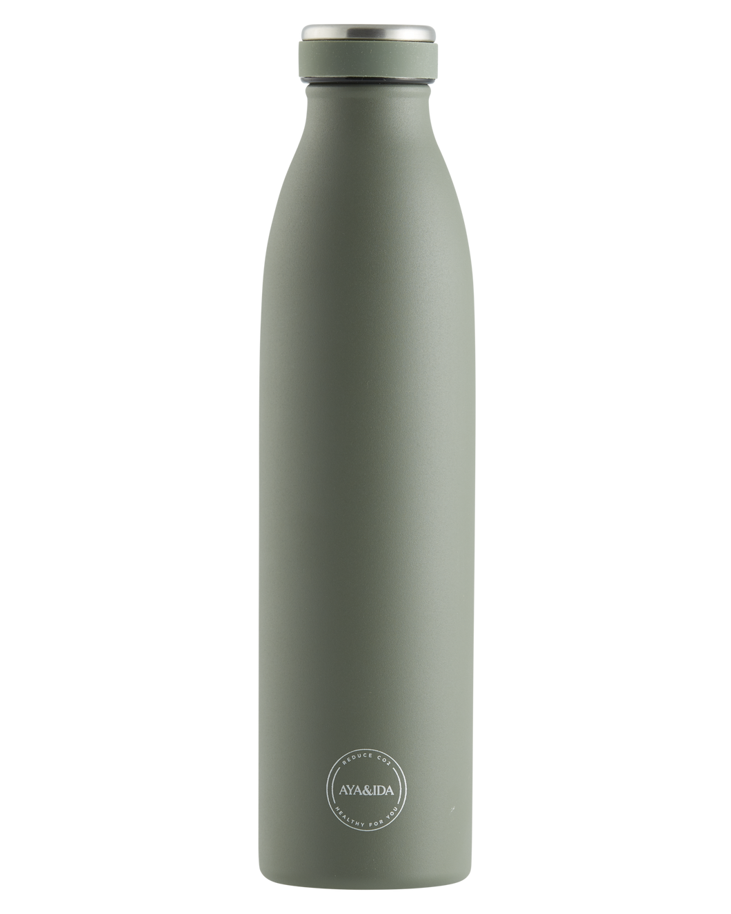 AYA&IDA - Drikkeflaske - TROPICAL GREEN - 750ML