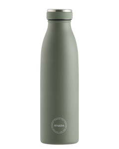 AYA&IDA - Drikkeflaske - TROPICAL GREEN - 500 ML