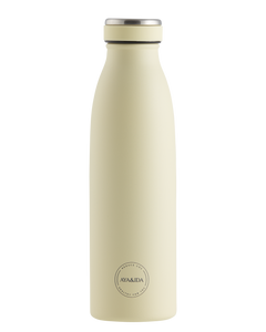 AYA&IDA - Drikkeflaske - BUTTER YELLOW - 500 ML