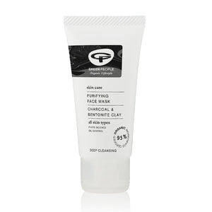 GREEN PEOPLE - PURIFYING FACE MASK 50ML