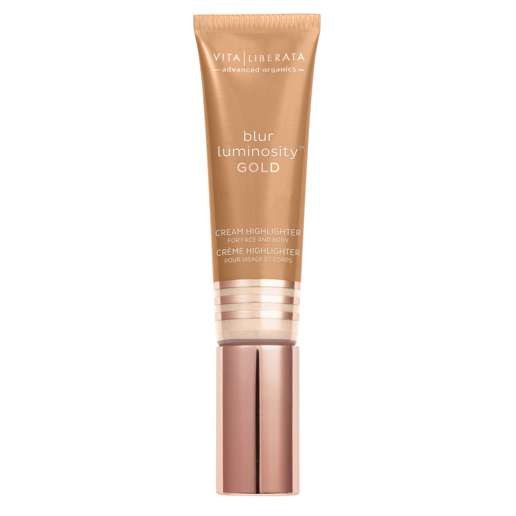 VITA LIBERATA - Blur Luminosity - GOLD 30 ml