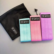 Indlæs billede til gallerivisning BARA - Pastel Resistance Bands 3-pk.
