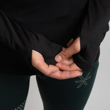 Indlæs billede til gallerivisning BARA - Black Winter Long Sleeve
