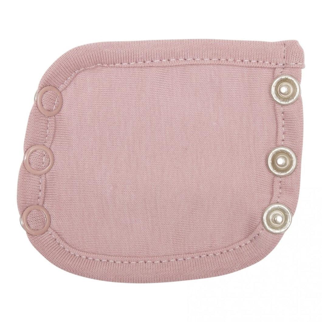 LITTLE WONDERS - Støvet Rosa Naja body forlænger – bodysuspender