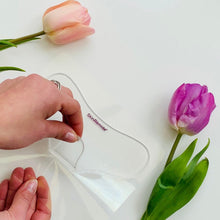 Indlæs billede til gallerivisning SkinRémide - Silicon Pads for Chest 2 stk.
