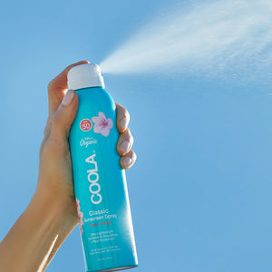 COOLA Classic Body Organic Sunscreen Spray SPF 50 - Guava Mango - 177 ml