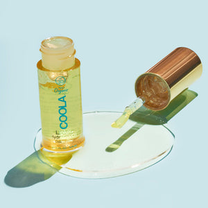 COOLA - Liplux® Organic Hydrating Lip Oil Sunscreen SPF 30