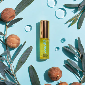 COOLA - Liplux® Organic Hydrating Lip Oil Sunscreen SPF 30