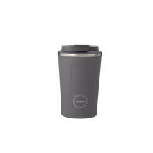 Indlæs billede til gallerivisning AYA&amp;IDA - CUP2GO DARK GREY 380 ML
